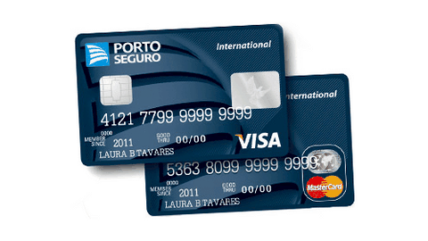 CARTÃO DE CRÉDITO PORTO SEGURO